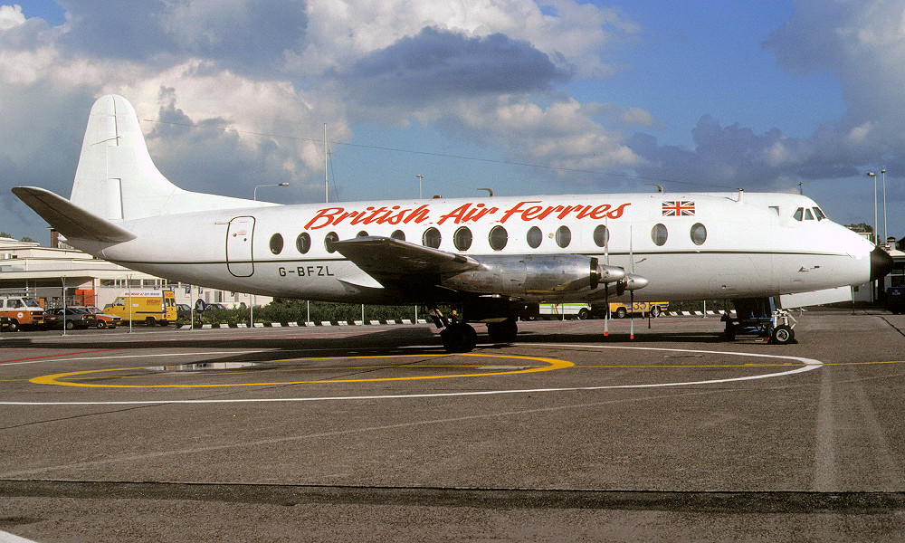 Flying Tiger Line Flight 739 - Wikipedia